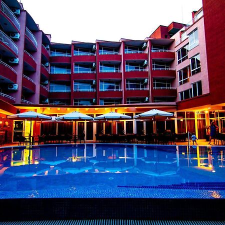 Hotel Opal Солнечный берег Экстерьер фото