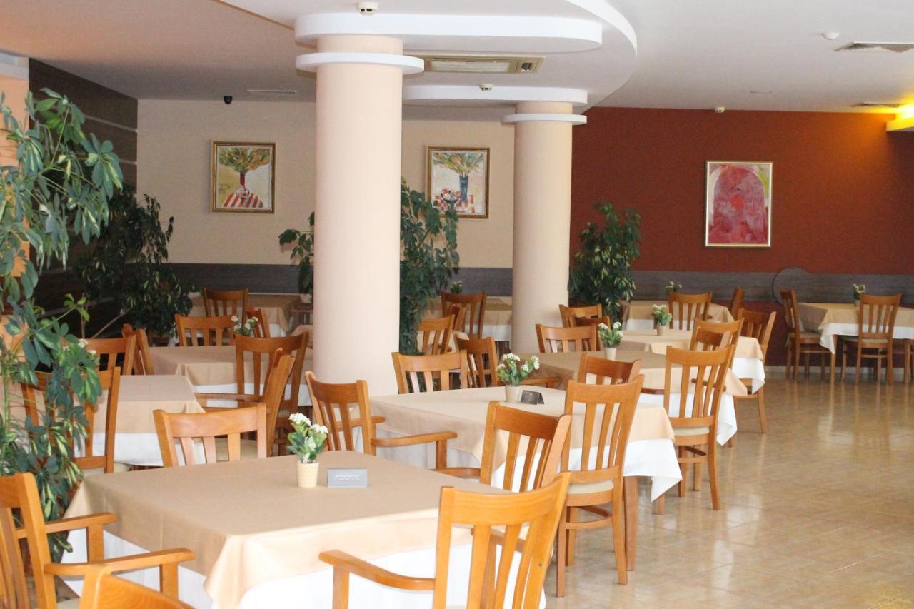Hotel Opal Солнечный берег Экстерьер фото