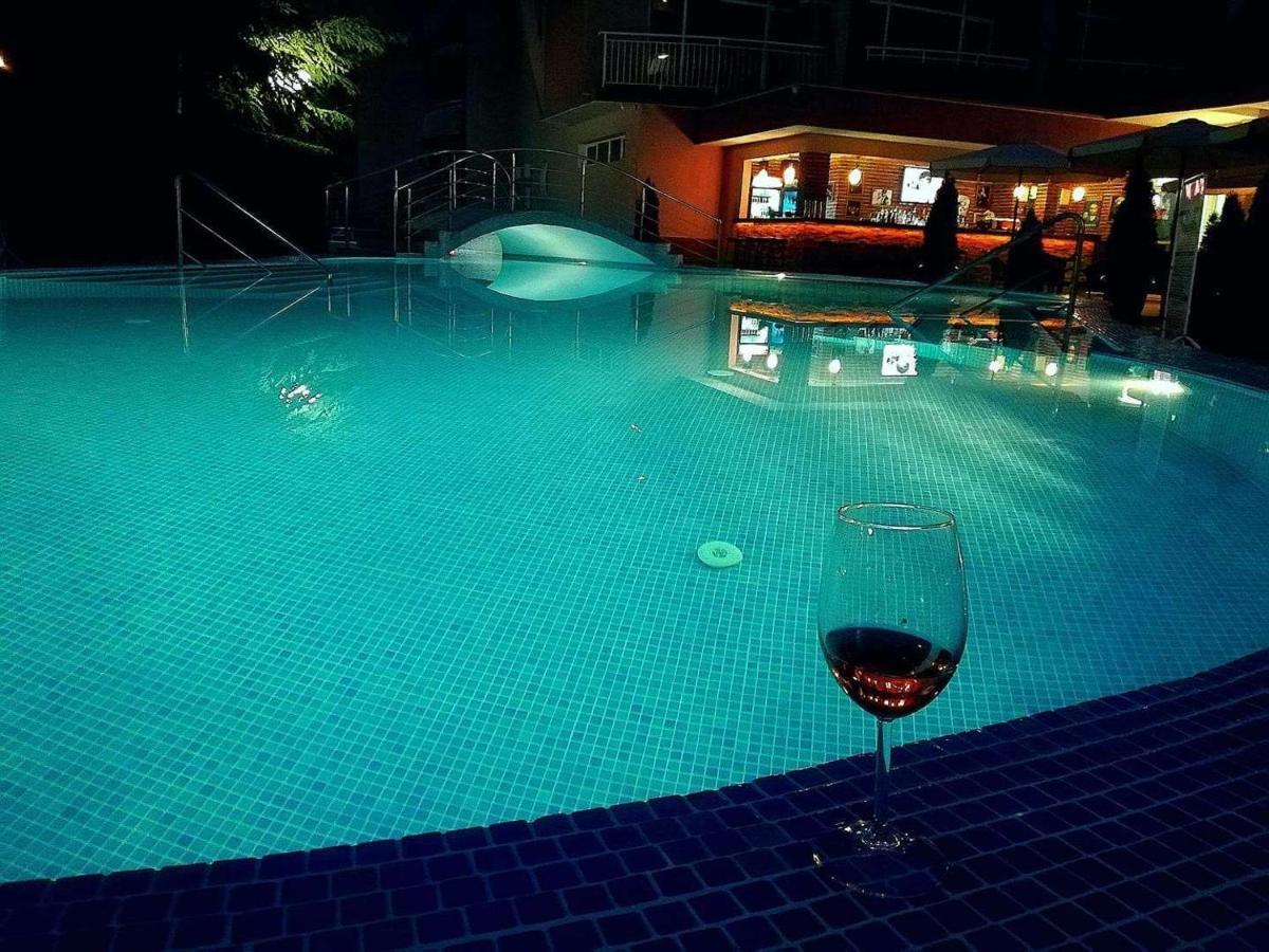 Hotel Opal Солнечный берег Экстерьер фото
