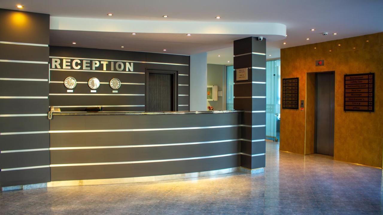 Hotel Opal Солнечный берег Экстерьер фото