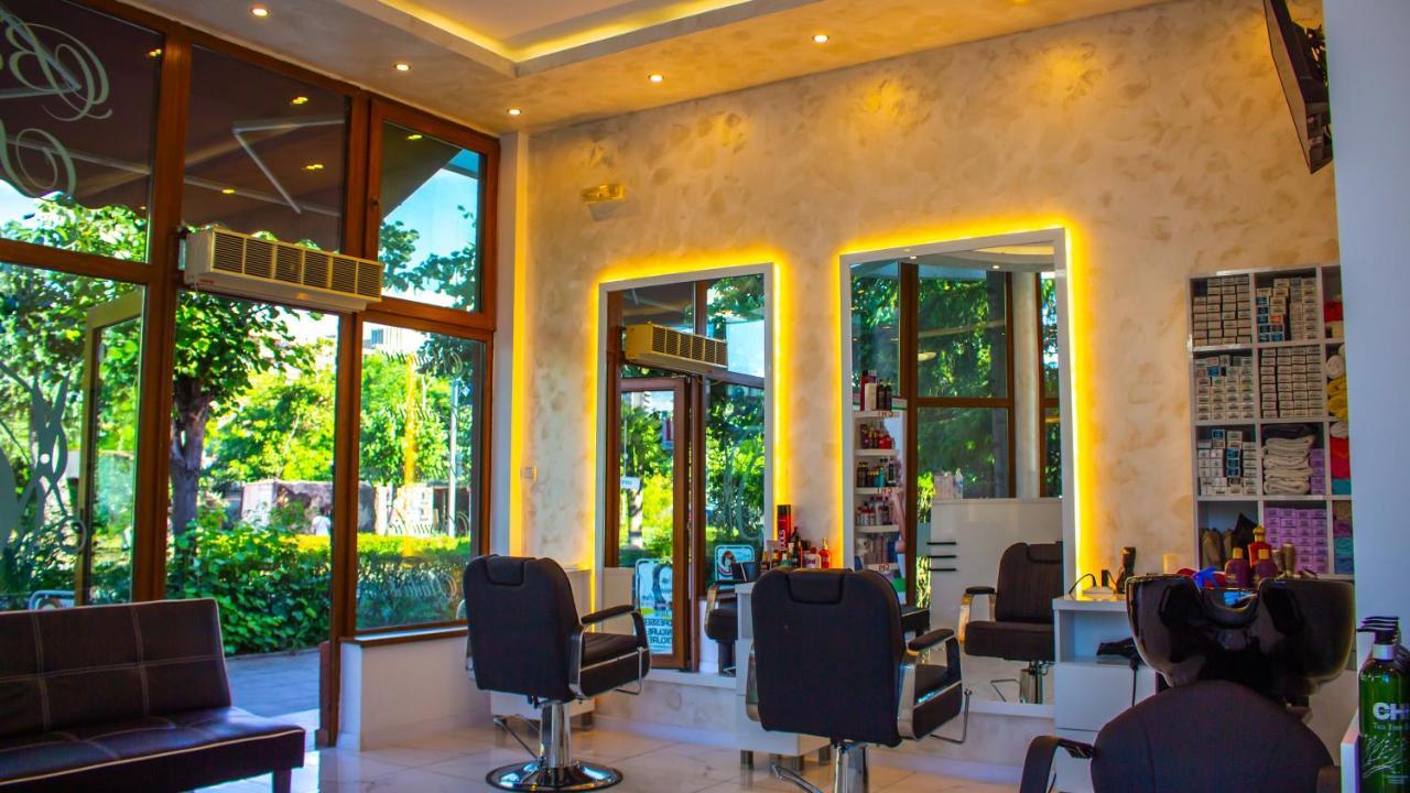 Hotel Opal Солнечный берег Экстерьер фото
