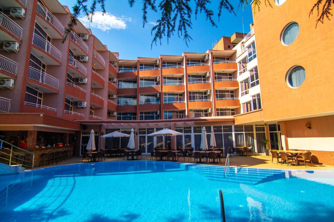 Hotel Opal Солнечный берег Экстерьер фото
