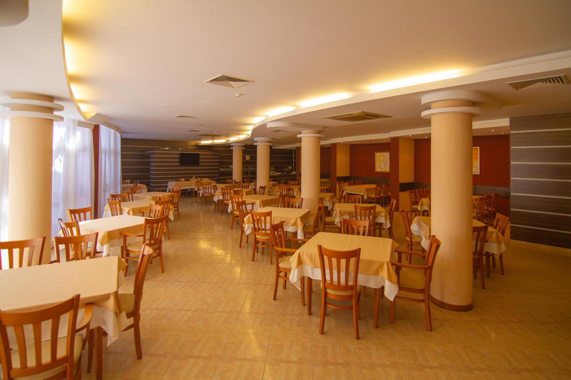 Hotel Opal Солнечный берег Экстерьер фото