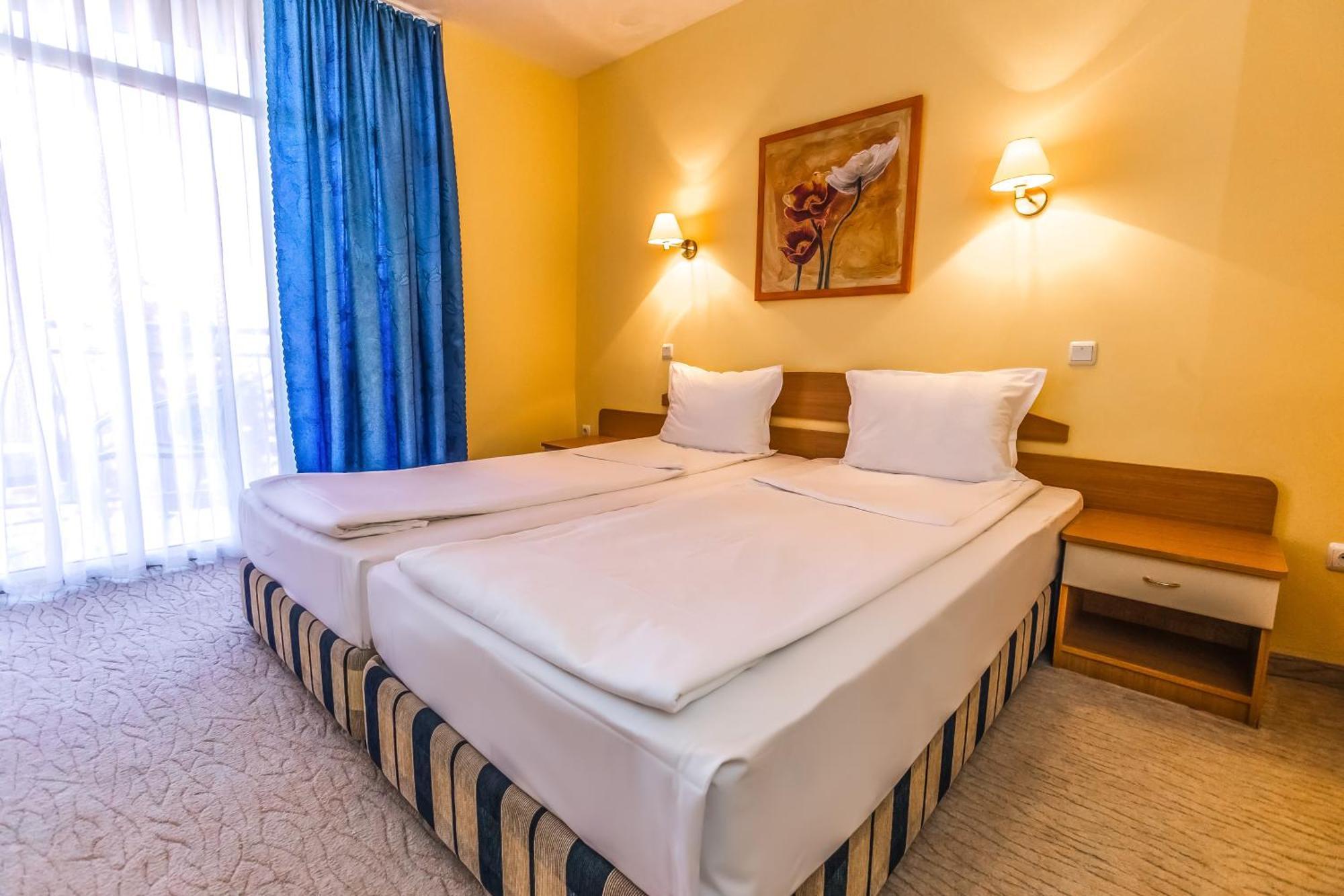 Hotel Opal Солнечный берег Экстерьер фото